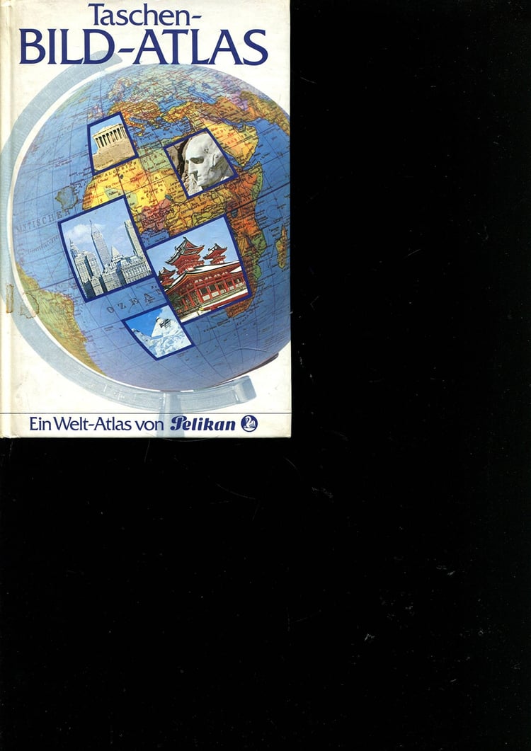 Taschen Bild Atlas