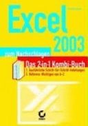 Excel 2003 zum Nachschlagen