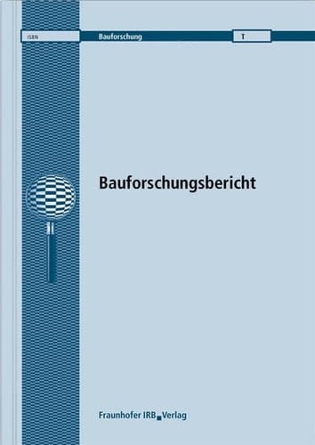 Literaturrecherche zur Auslaugkinetik von zementgebundenen Baustoffen