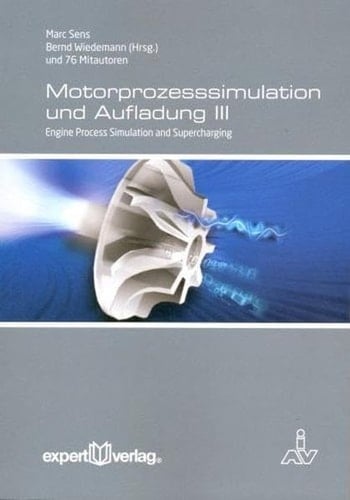 Engine process simulation and supercharging