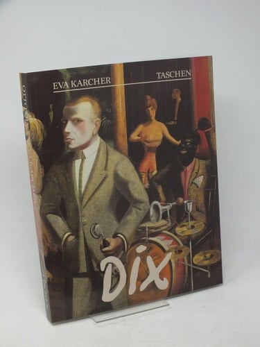 Otto Dix, 1891-1969: Leben und Werk (German Edition)