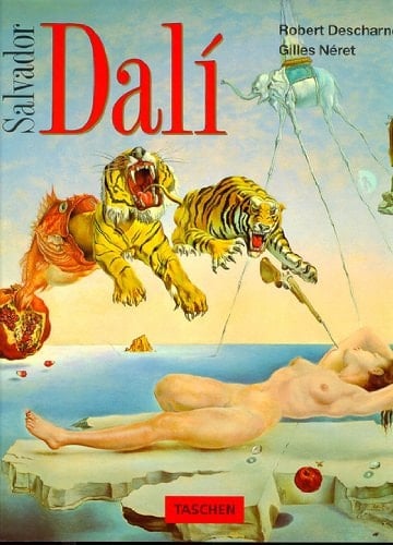 Salvador Dali (1904-1989)