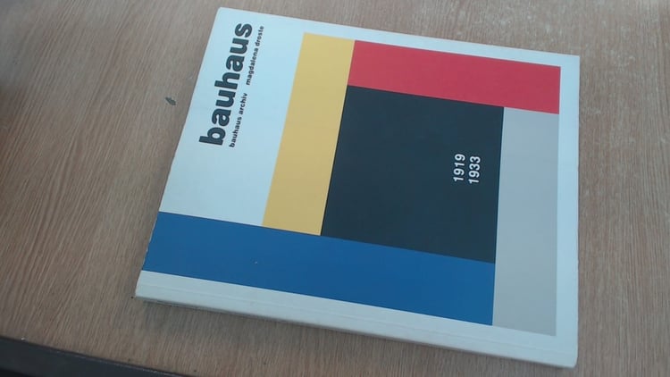 Bauhaus 1919-1933
