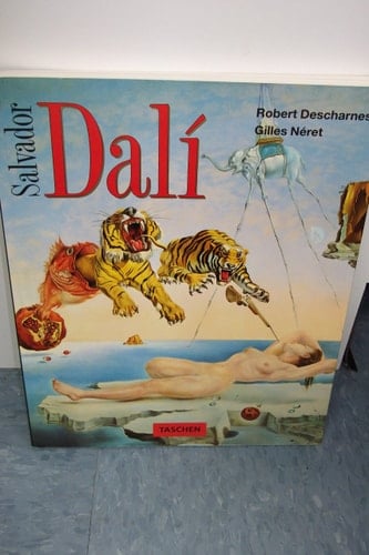 Salvador Dalí 1904-1989