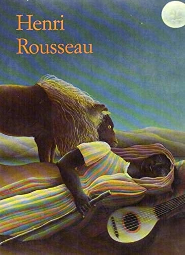 Henri Rousseau 1844 - 1910