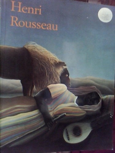 Henri Rousseau, 1844-1910