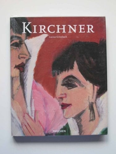 Ernst Ludwig Kirchner, 1880-1938