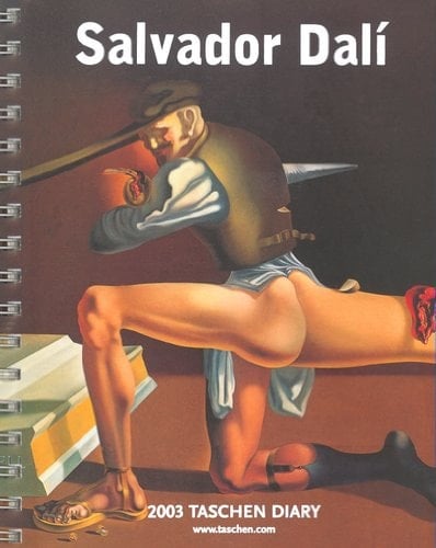 Dali Diary 2003