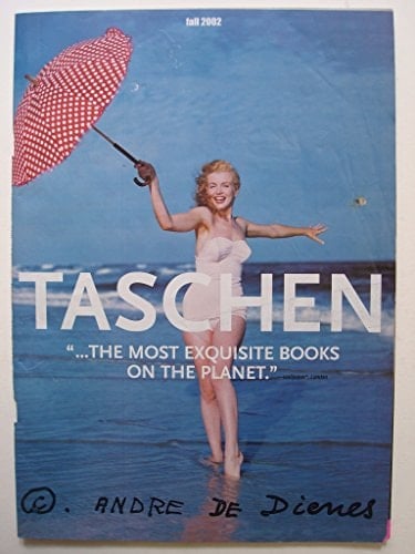 Taschen Catalogue Large (Fall02)
