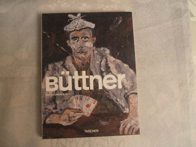 Buttner. Ediz. inglese, francese e tedesca