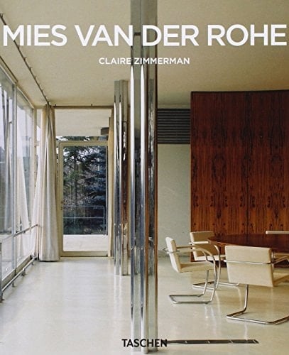 Mies van der Rohe 1886 - 1969 ; la structure de l'espace
