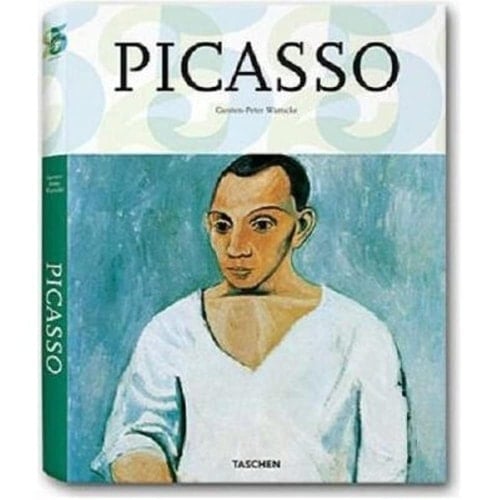 Pablo Picasso, 1881-1973 The works, 1937-1973