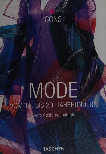 Mode vom 18. bis 20. Jahrhundert