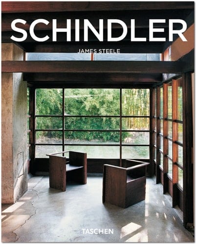 R.M. Schindler 1887-1953 An Exploration of Space