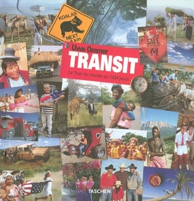 Transit Le Tour du monde en 1424 jours