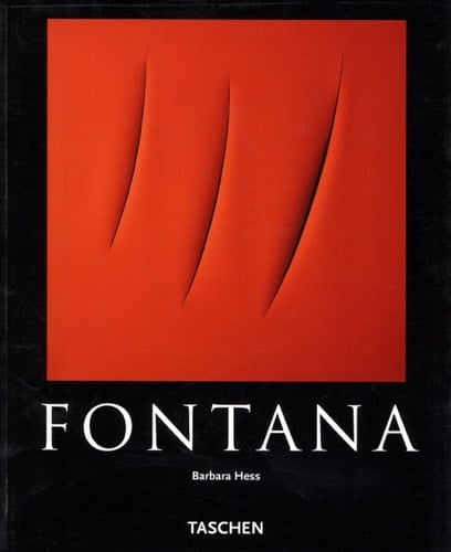 Lucio Fontana 1899 - 1968 ; "un fait nouveau en sculpture"