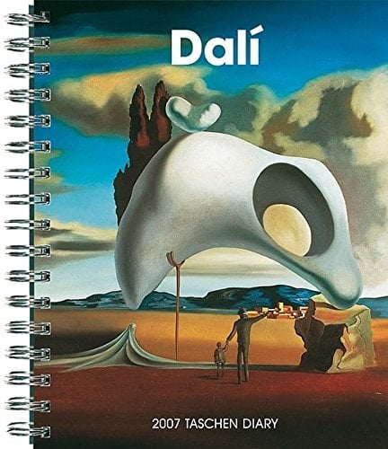 Dali 2007 Taschen Diary