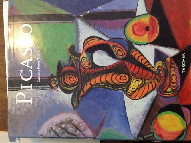 Pablo Picasso 1881-1973