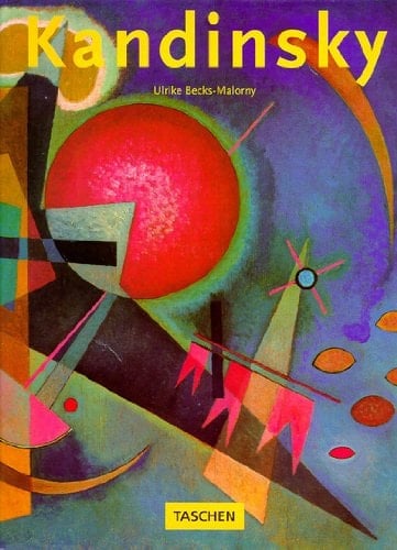 Vassili Kandinsky : 1866-1944 : vers l'abstraction