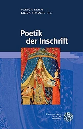 Poetik der Inschrift