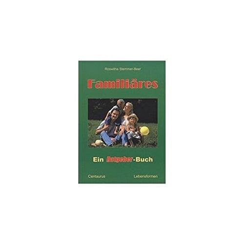 Familiäres Ein Ratgeber-Buch