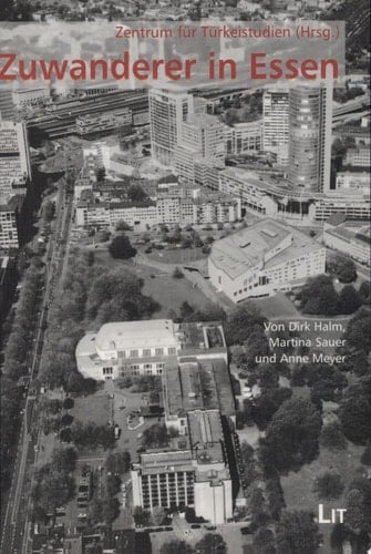 Zuwanderer in Essen