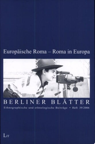 Europäische Roma - Roma in Europa