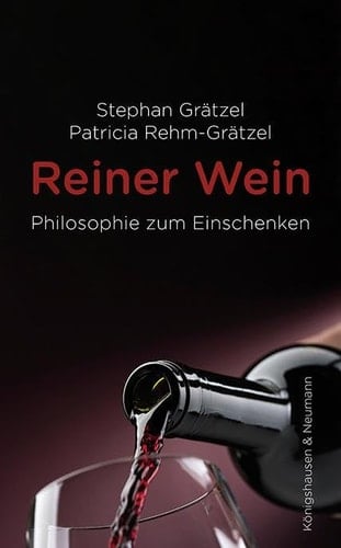 Reiner Wein Philosophie zum Einschenken