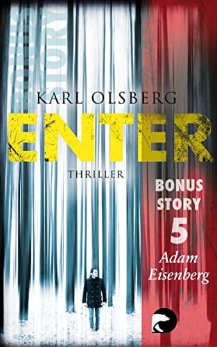 Enter - Bonus-Story 5: Adam Eisenberg (German Edition)