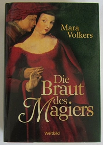 Die Braut des Magiers historischer Roman