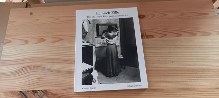 Das alte Berlin Photographien 1890 - 1910