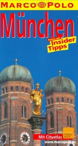 München Reisen mit Insider-Tipps ; [neu ; mit Cityatlas]