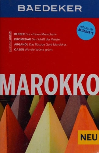 Baedeker ReisefŸhrer Marokko
