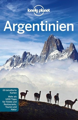 Lonely Planet ReisefŸhrer Argentinien