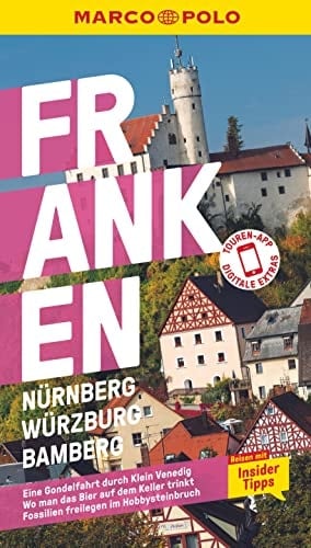 Franken Nürnberg, Würzburg, Bamberg
