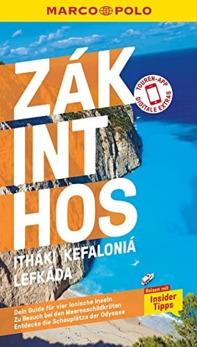 Zákinthos, Itháki, Kefalloniá, Léfkada Reisen mit Marco Polo Insider-Tipps