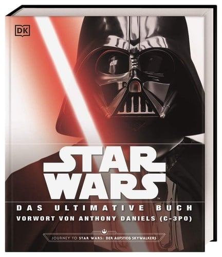 Star Wars - das ultimative Buch