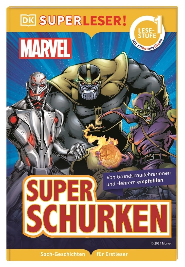 Marvel Superschurken