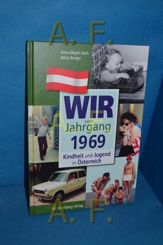Wir vom Jahrgang 1969
