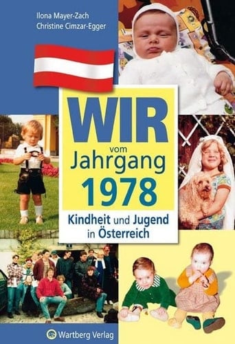 Wir vom Jahrgang 1978