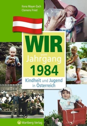 Wir vom Jahrgang 1984