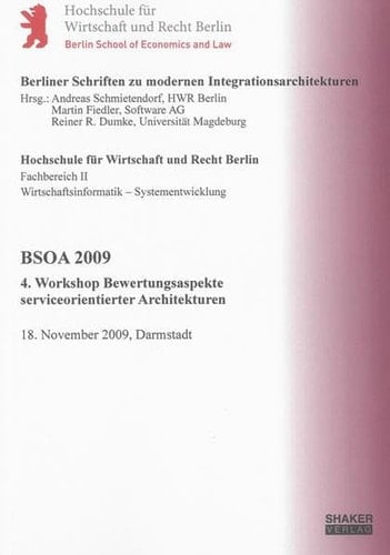 BSOA 2009