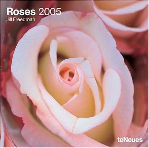 Roses 2005 Calendar