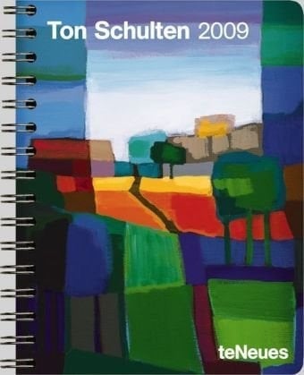 2009 Schulten Deluxe Engagement Calendar