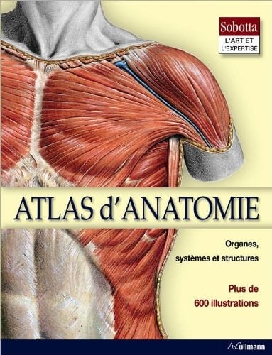 Atlas d'anatomie