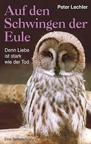Auf den Schwingen der Eule denn Liebe ist stark wie der Tod ; eine Selbsterfahrung