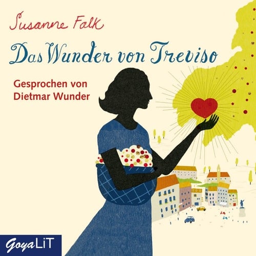 Das Wunder von Treviso, Audio-CD