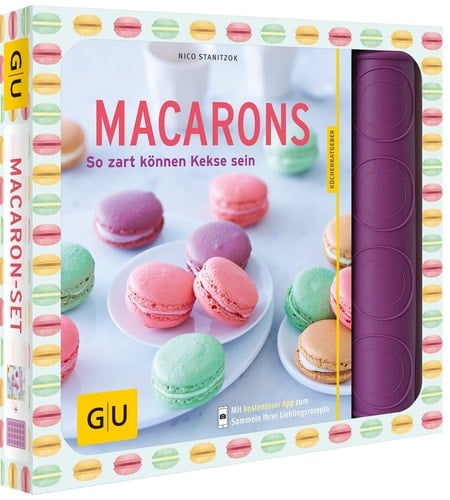 Macaron-Set So zart können Kekse sein