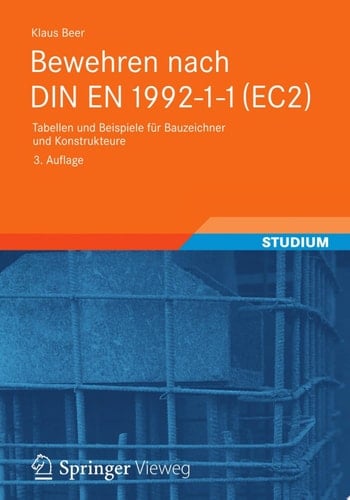 Bewehren nach DIN EN 1992-1-1 (EC2)