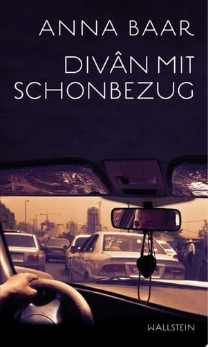 Divân mit Schonbezug Erzählungen